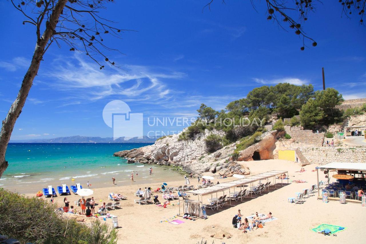 Uhc Festival Village Salou Exterior photo